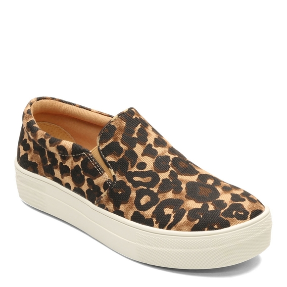 Steve Madden Shoes - STEVE MADDENWomen's Leopard Gills Sneaker Shoes